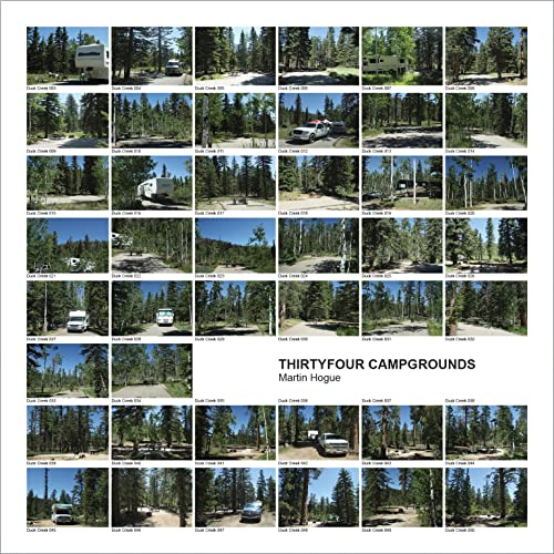 cover image Thirtyfour Campgrounds