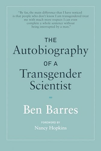 cover image The Autobiography of a Transgender Scientist