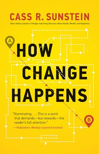 cover image How Change Happens