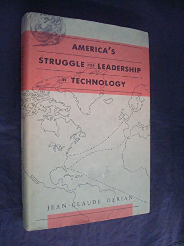 cover image America's Struggle for Leadership in Technology