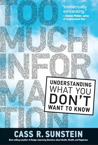 cover image Too Much Information: Understanding What You Don’t Want to Know