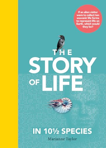 cover image The Story of Life in 10 1/2 Species