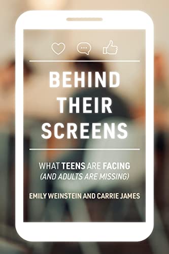 cover image Behind Their Screens: What Teens Are Facing (and Adults are Missing)