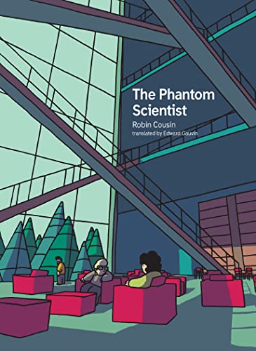 cover image The Phantom Scientist