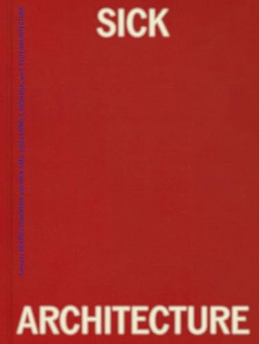 cover image Sick Architecture 