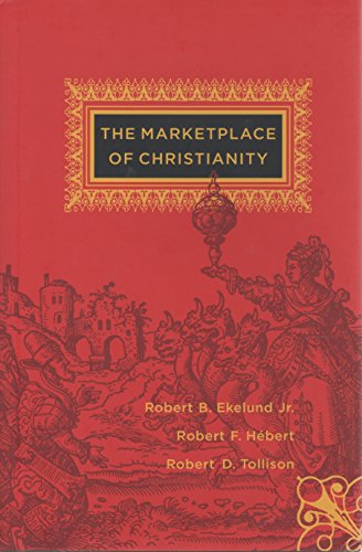 cover image The Marketplace of Christianity