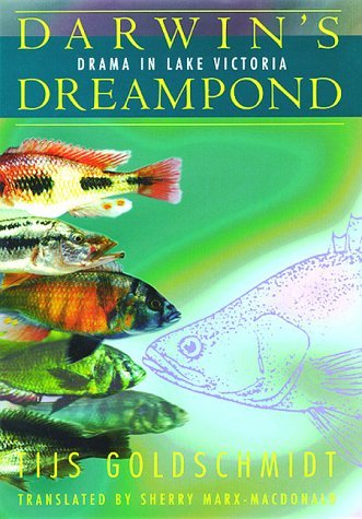 cover image Darwin's Dreampond: Drama in Lake Victoria