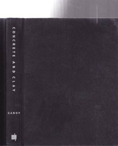 cover image CONCRETE AND CLAY: Reworking Nature in New York City