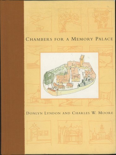 cover image Chambers for a Memory Palace