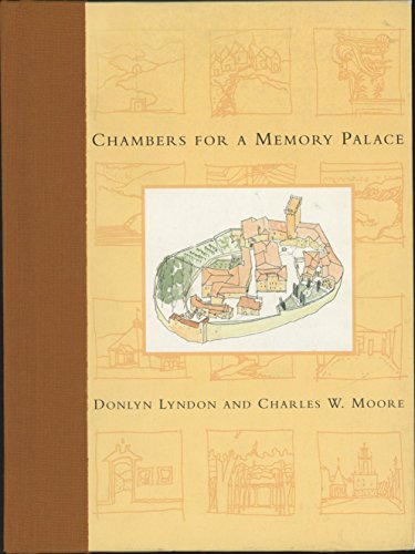cover image Chambers for a Memory Palace