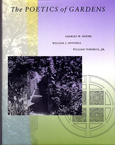 cover image The Poetics of Gardens