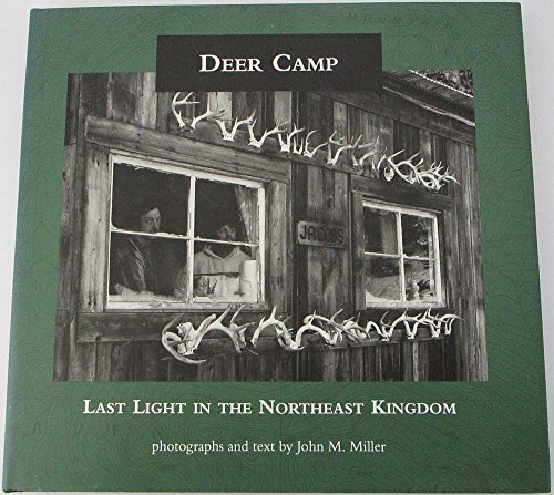 cover image Deer Camp: Last Light in the Northeast Kingdom