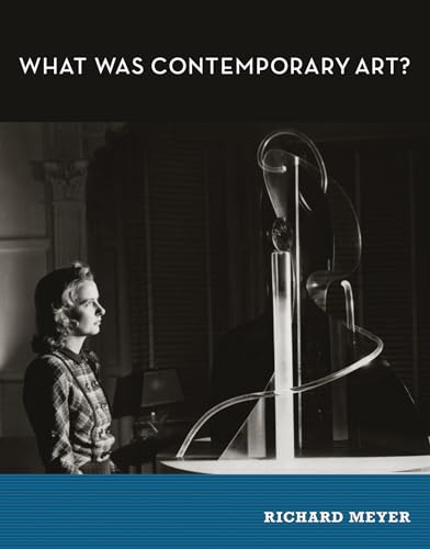 cover image What Was Contemporary Art?