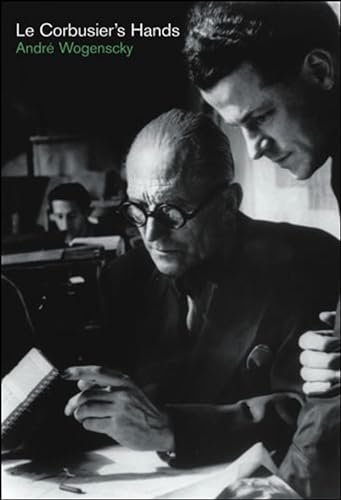 cover image Le Corbusier's Hands