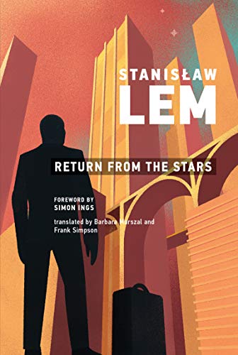 cover image Return from the Stars