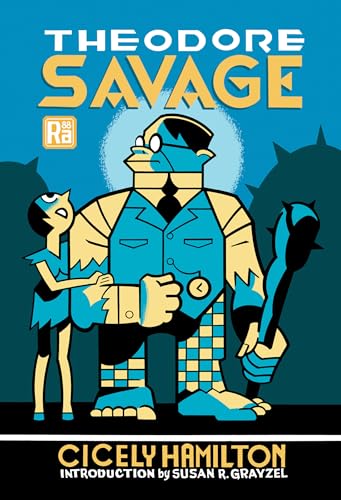 cover image Theodore Savage