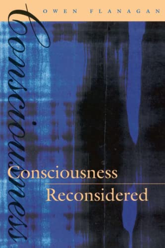 cover image Consciousness Reconsidered
