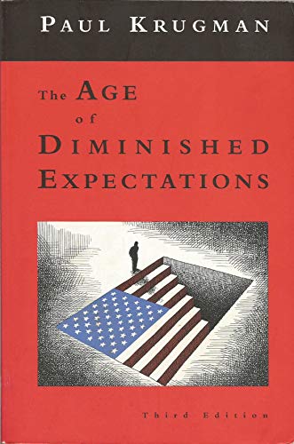 cover image The Age of Diminished Expectations - Revised and Updated