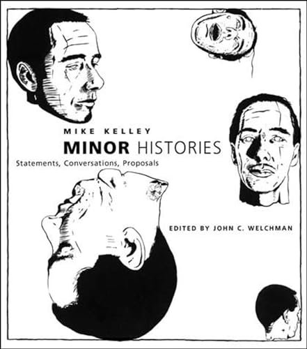 cover image Minor Histories: Statements, Conversations, Proposals