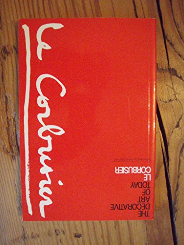 cover image The Decorative Art of Today