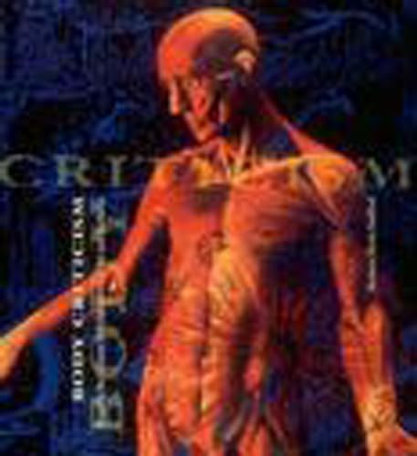 cover image Body Criticism: Imaging the Unseen in Enlightenment Art and Medicine