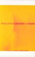 cover image EVOLUTION, GENDER, AND RAPE
