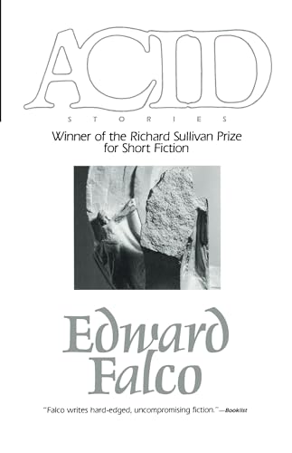 cover image Acid: Winner Richard Sullivan Prize Short Fict