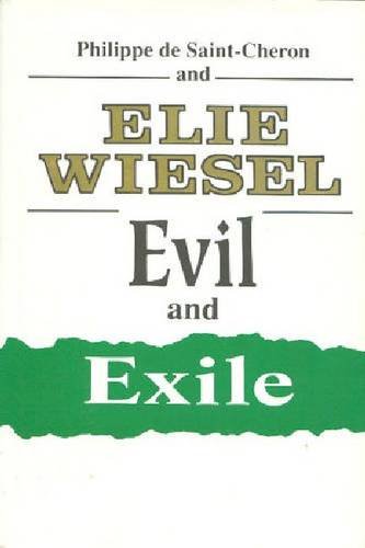 cover image Evil and Exile