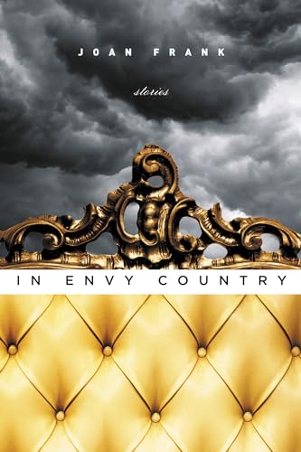 cover image In Envy Country: Stories