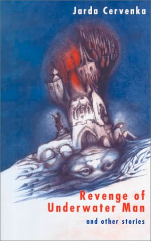 cover image The Revenge of Underwater Man