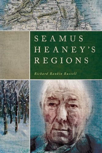 cover image Seamus Heaney's Regions