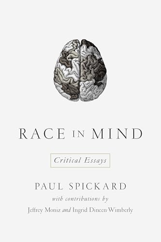 cover image Race in Mind: Critical Essays