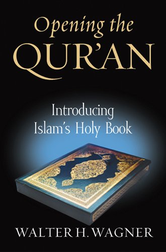 cover image Opening the Qur'an: Introducing Islam's Holy Book