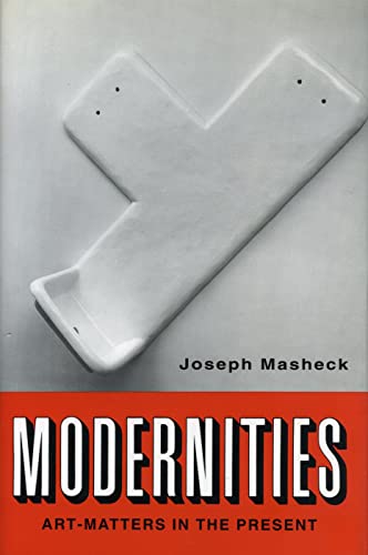 cover image Modernities: Art-Matters in Present