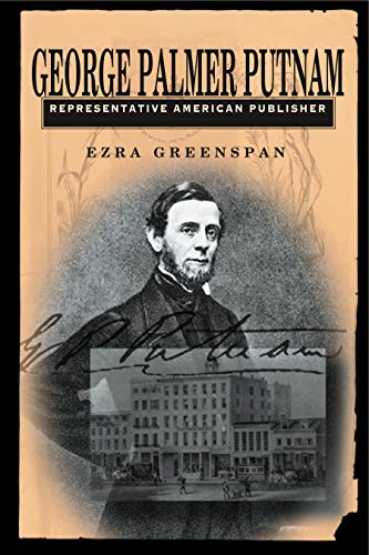 cover image George Palmer Putnam