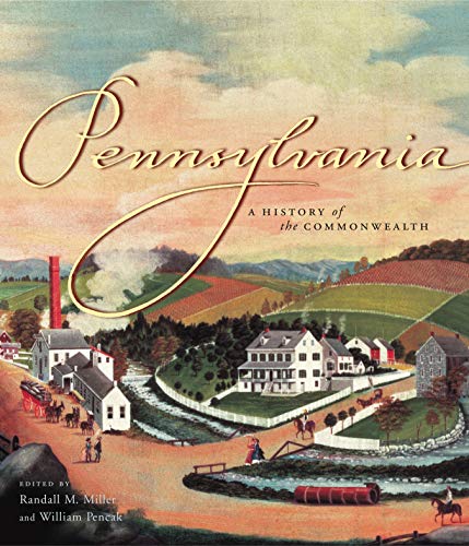 cover image Pennsylvania: History of Comm. -CL