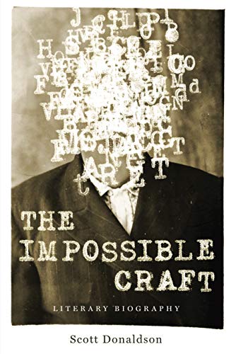 cover image The Impossible Craft: Literary Biography