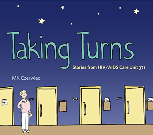 cover image Taking Turns: Stories from HIV/AIDS Care Unit 371
