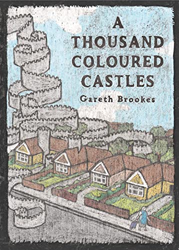 cover image A Thousand Coloured Castles