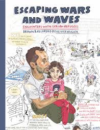 cover image Escaping Wars and Waves: Encounters with Syrian Refugees