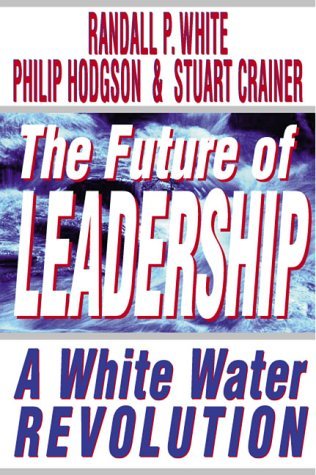 cover image The Future of Leadership