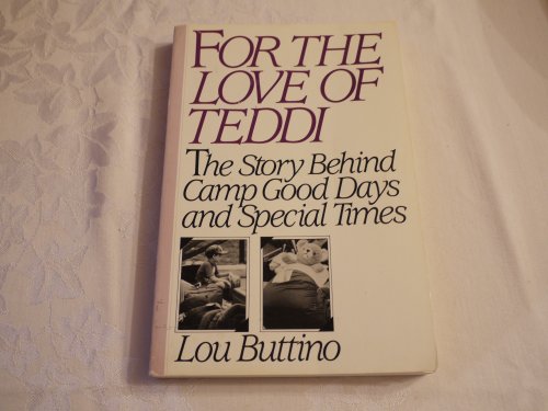 cover image For the Love of Teddi