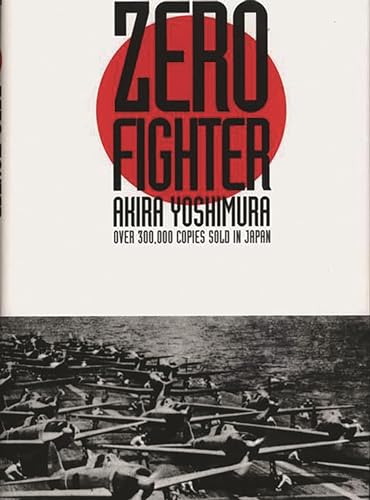 cover image Zero Fighter
