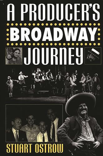cover image A Producer's Broadway Journey