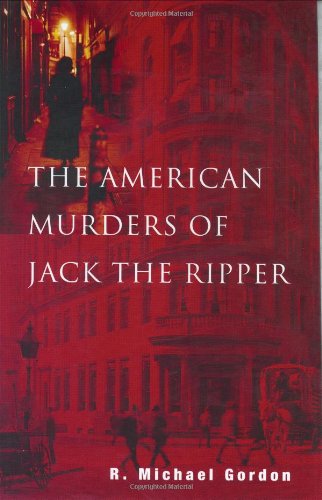 cover image The American Murders of Jack the Ripper