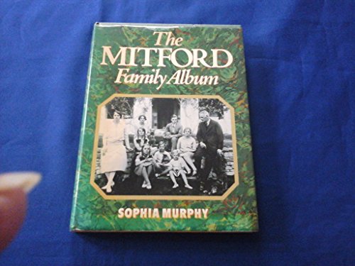 cover image The Mitford Family Album