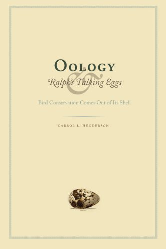 cover image Oology and Ralph's Talking Eggs: Bird Conservation Comes Out of Its Shell