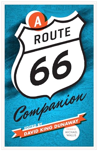 cover image A Route 66 Companion