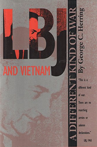 cover image LBJ and Vietnam