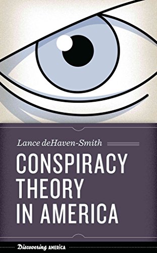 cover image Conspiracy Theory in America